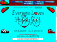 happy-feet-slippers.com