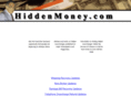 hiddenmoney.com