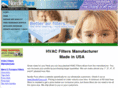 hvacfiltersmfg.com