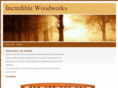 incrediblewoodworks.com