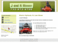 jandnmower.com