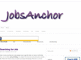 jobsanchor.com