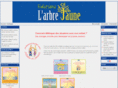 larbrejaune.com