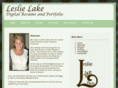 lesliellake.com