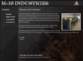 m10industries.com