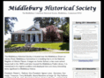 middleburyhistoricalsociety.org