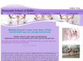 newcombschoolofballet.com