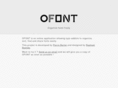 ofont.net