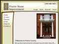 prairiehomeimprovement.com