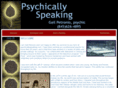 psychicallyspeaking.com