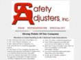 safetyadjusters.com