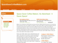 spacesavercoffeemakers.com