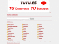 tutu.es