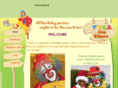 tycatheclown.com