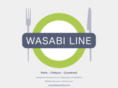 wasabiline.com