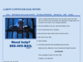 aaronbailbond.com
