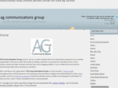 agcommunicationsgroup.com