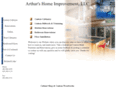 arthurswoodworks.com