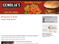 cenoliaswingsandgrill.com