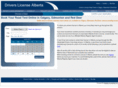 driverlicensealberta.com
