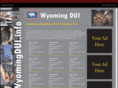 duiwyoming.info