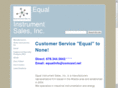 equalinstrument.com