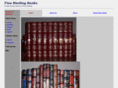 finebindingbooks.com