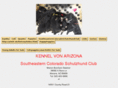 germanshepherdvonarizona.com