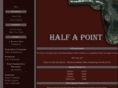 halfapoint.com