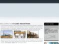 hcubeindustries.com