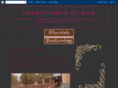 heartprintsofgod.com