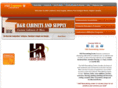 hrcabinets.com