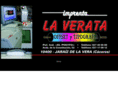 imprentalaverata.com