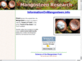 informationonmangosteen.info