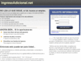 ingresoadicional.net
