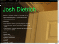 joshdietrich.com