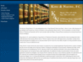 kingandnavins.com