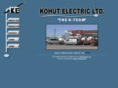 kohutelectric.com
