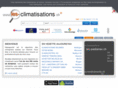 les-climatisations.com