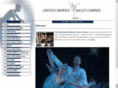 lincolnmidwestballet.com