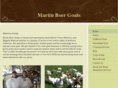 martinboergoats.com