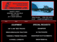 mwgtrucking.com