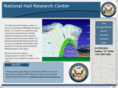 nationalhailresearchcenter.net