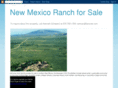 newmexicoranch.biz
