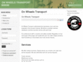 onwheelstransport.com