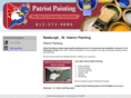 patriotpaintingevn.com