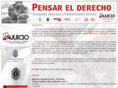 pensarelderecho.com