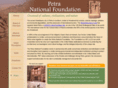 petranationalfoundation.org