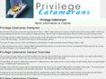 privilegecatamarans.com