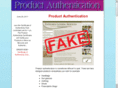 productauthenticity.com